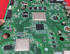 重慶導熱矽膠材料